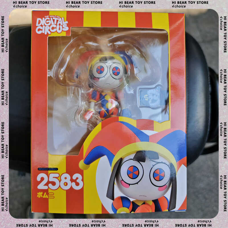 2583 Pomni Figures The Amazing Digital Circus Action Figure Figurine ...
