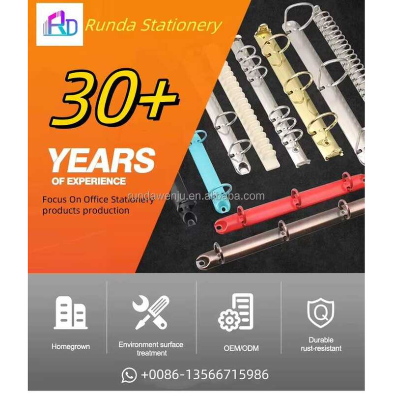 Factory Direct Selling 3 2 Inch Lever Arch File Mechanism Metal Binder ...