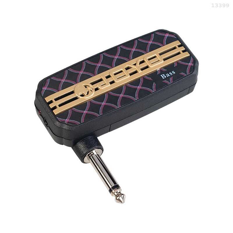 JOYO Mini Amp Portable Headphone Amplifier 3.5Mm Auxiliary Audio Input ...