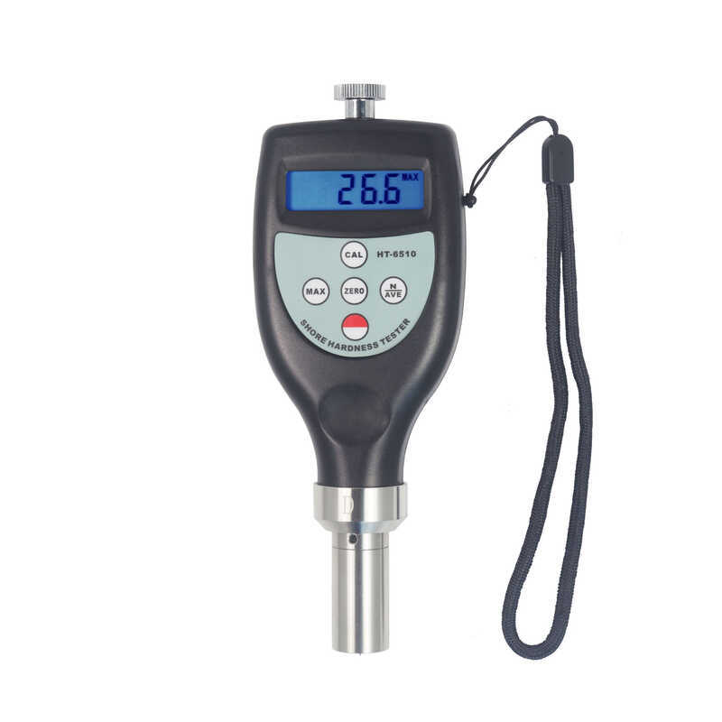 Fiber Plastic Tester, Plexiglass Hardness Tester HT6510D | Shopee ...