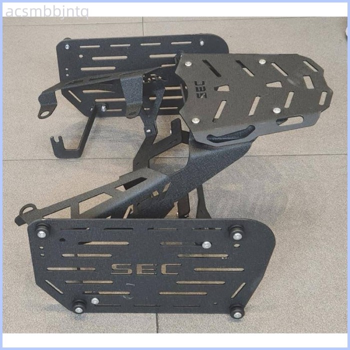 Must SEC Q3 MEGATRON Top Box bracket for ADV160 | Shopee Philippines
