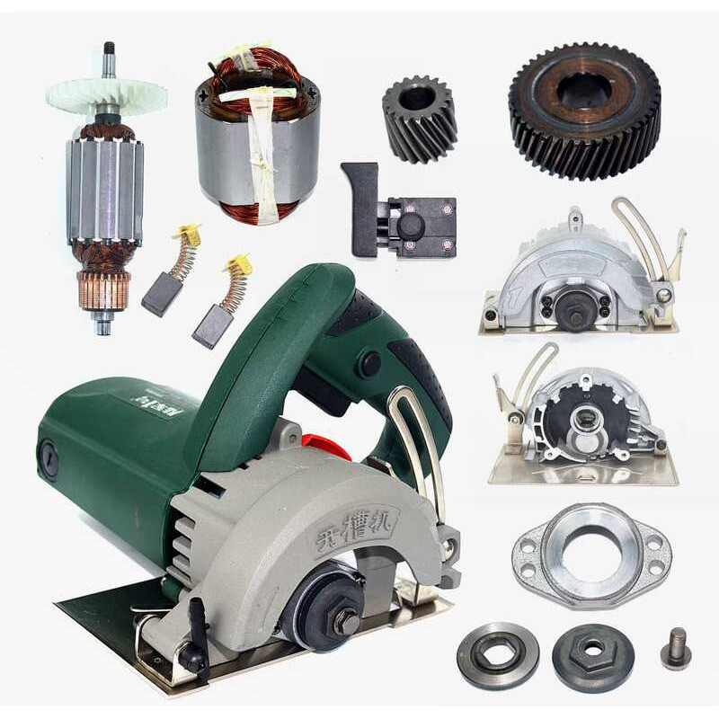 Army One 110-1 Marble Cutting Rotary Stator Motor Switch Head Shell ...