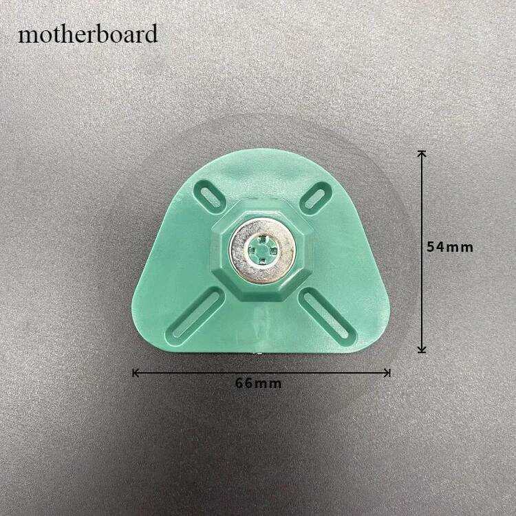 pcs Dental Laboratory Silicone Rubber Magnetic Model Integrated Modular ...