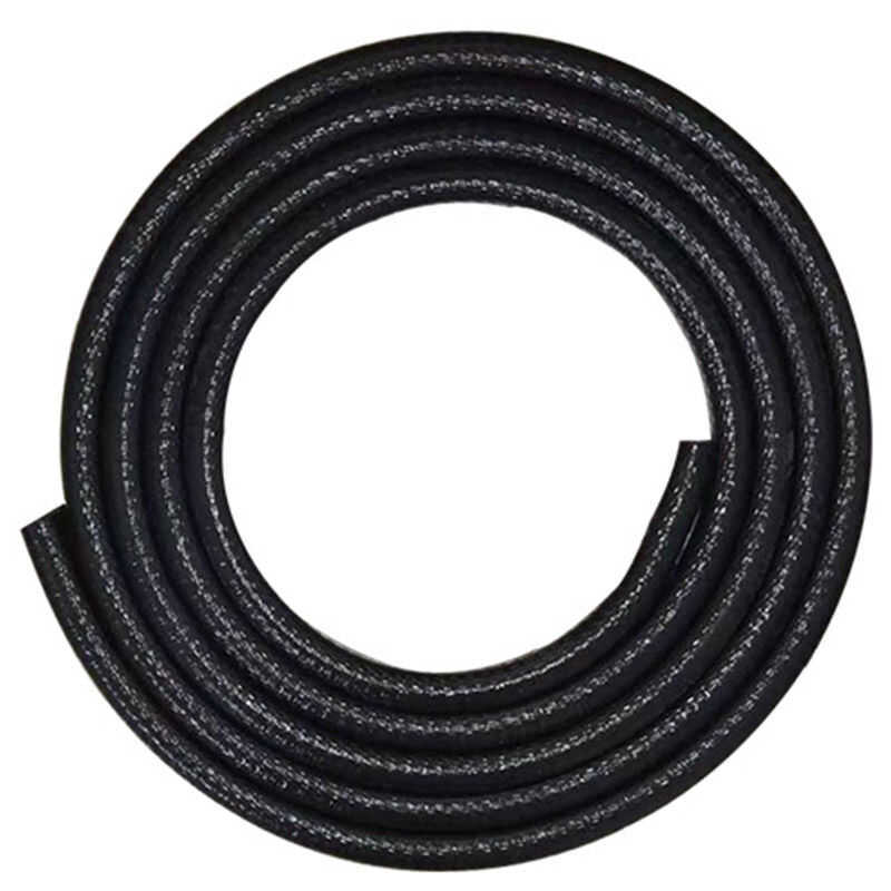 U-Shaped Rubber Edge Protection For Sharp Steel Plate Bridge Truss Slot ...