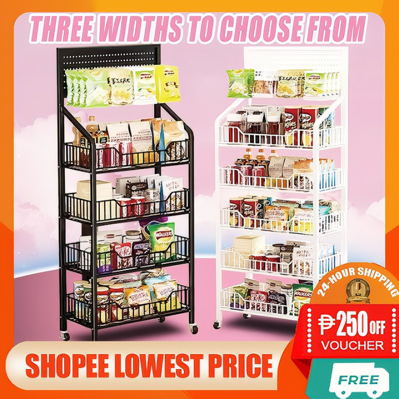 Supermarket Shelves Display Rack For Store Grocery Rack Snack Shelf ...