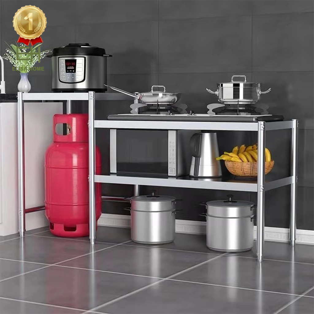 ELISA stove rack, kitchen gas rack, storage rack, floor standing ...
