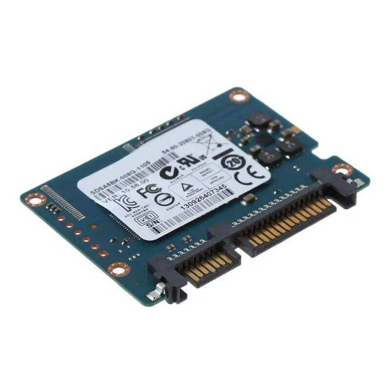 8Gb 3 F Mini SSD Fit For CLJ M551 Half Solid Sate Sdsa5bk-008G For Hp ...