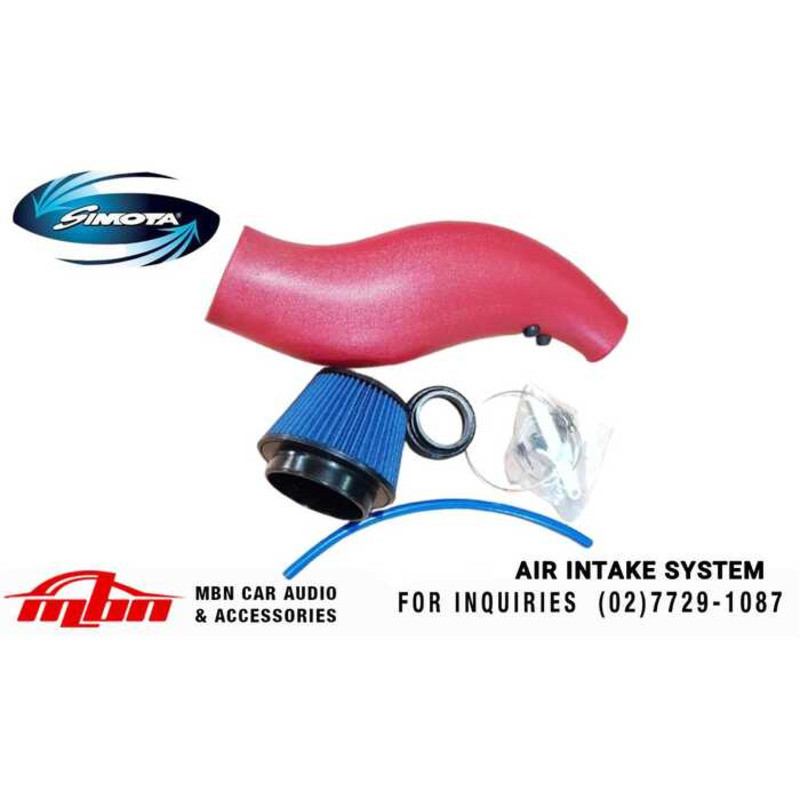 Simota Superflow System Fat Tube Air Intake System For Honda Civic 1992 ...