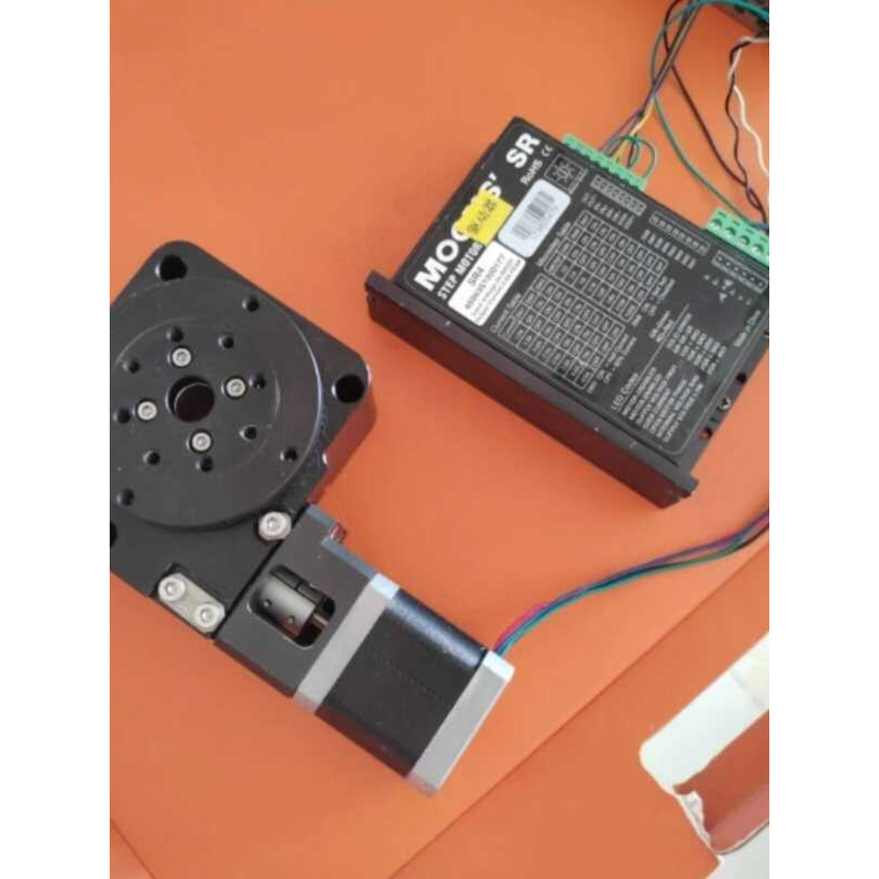 Colibri 9060 Precision Indexing Plate Displacement KERUI Rotary Table ...
