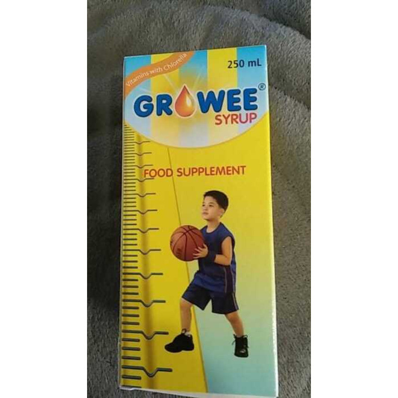 Shop growee vitamins for Sale on Shopee Philippines