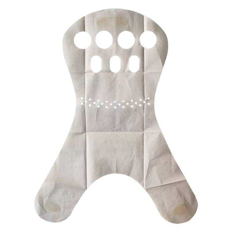 Custom 420*530mm Disposable Stool Sample Toilet Feces Collection Paper ...