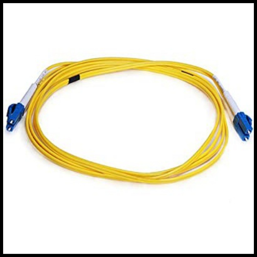 FIBER KING 3M Fiber Optic Cable PLDT Router extension Jumper Cable SC ...