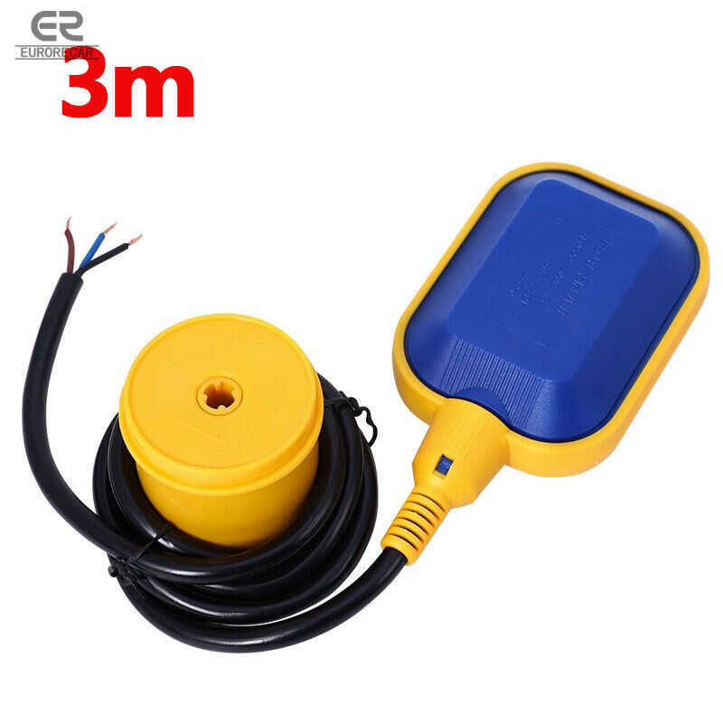 M Float Switch Liquid Water Level Controller Contactor Sensor Ce ...
