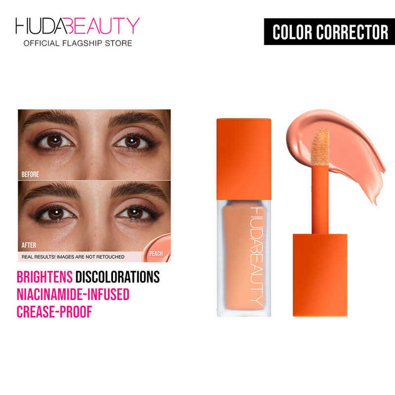 Shop huda beauty color corrector for Sale on Shopee Philippines