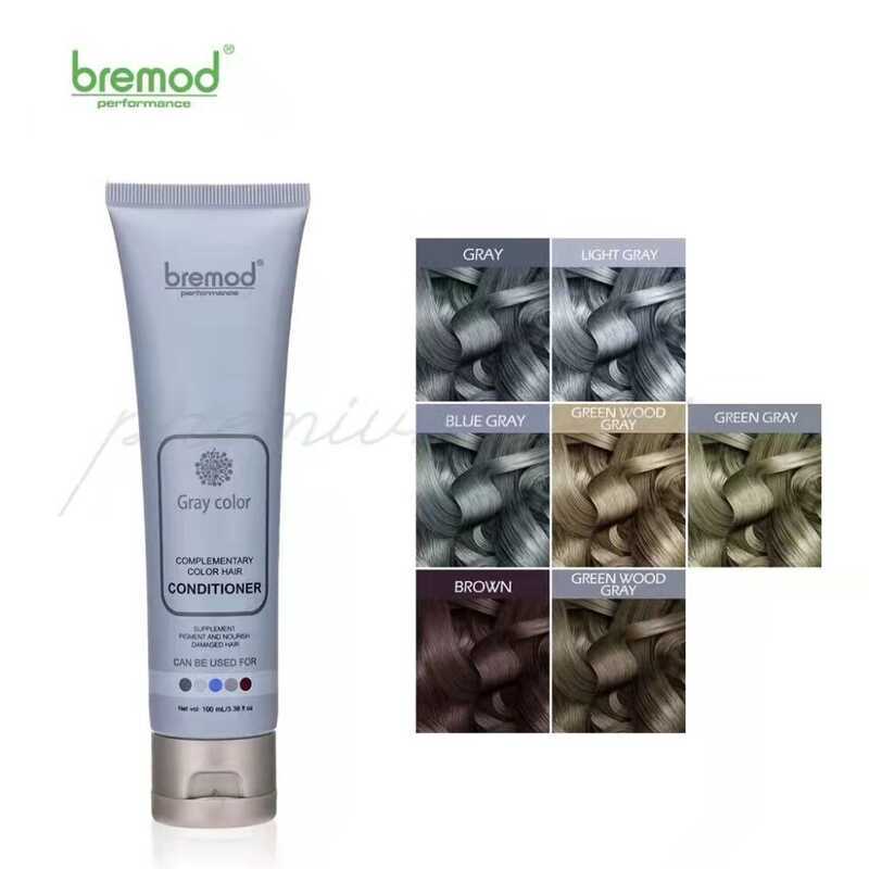 Bremod Performance Complimentary Conditioner Br-H039 Gray Color ...