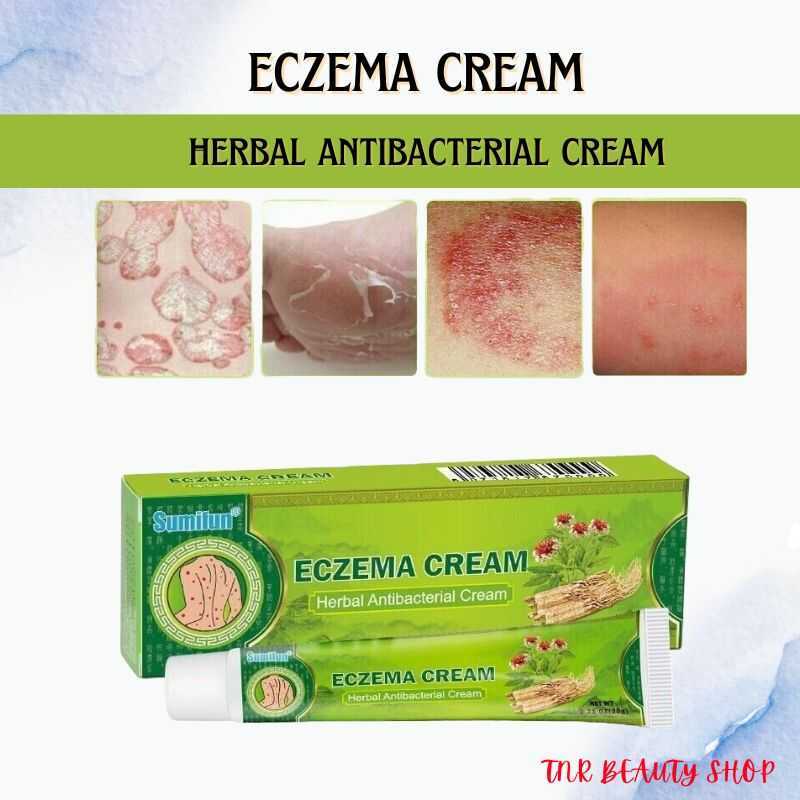 ORIGINAL SUMIFUN ECZEMA CREAM PSORIASIS DERMATITIS ITCHY SKIN AND ...