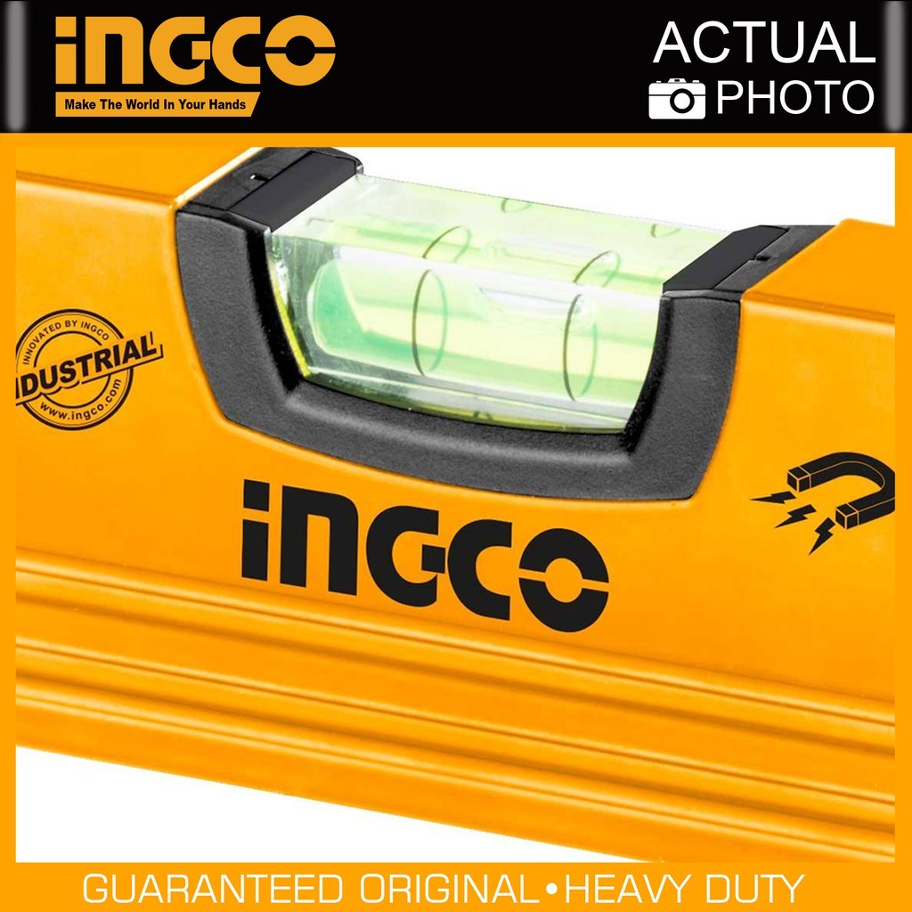 Ingco HMSL03101 Hand Level 10cm _H | Shopee Philippines