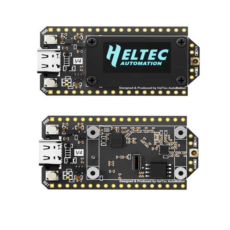 Wifi Heltec Lora 32 V4 Meshtastic Mesh Network Arduino Dev-Board ...
