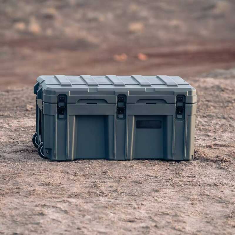 High Quality Best-Selling Pickup Waterproof Roof Roller Cabinet 125L ...