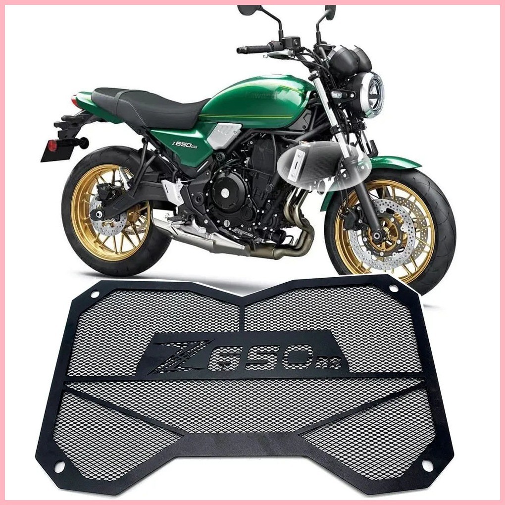 For Kawasaki Z650rs z650rs Z650RS 2021 2022 Grille Cover for Radiator ...