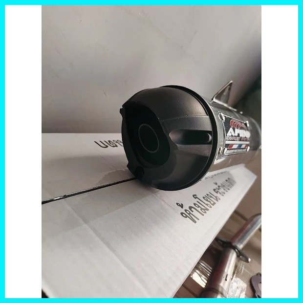 Pipe for Raider 150 carb & Xrm 125/R125carb / XRM 110 carb (chrome ...