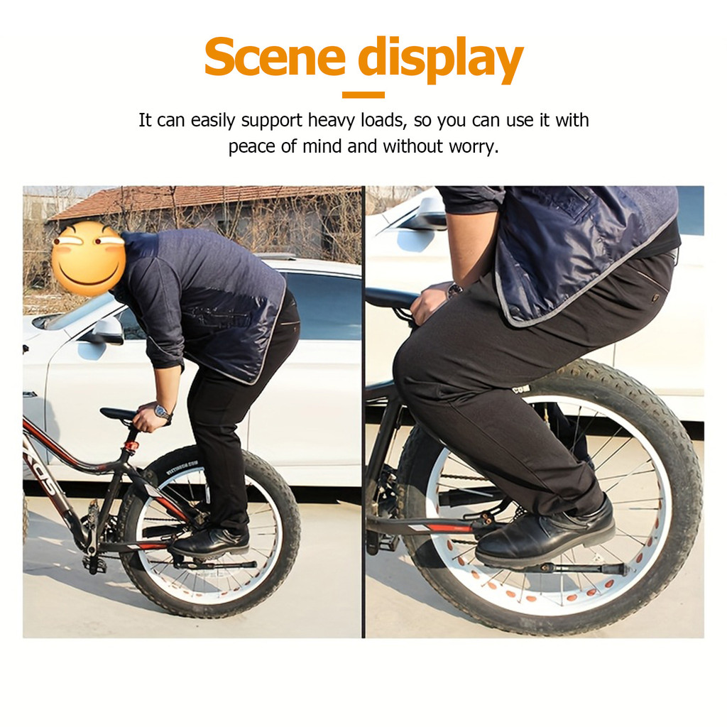 2pcs BMX Mountain MTB Bike Bicycle Alloy Axle Pedals,Foot Stunt Pegs ...