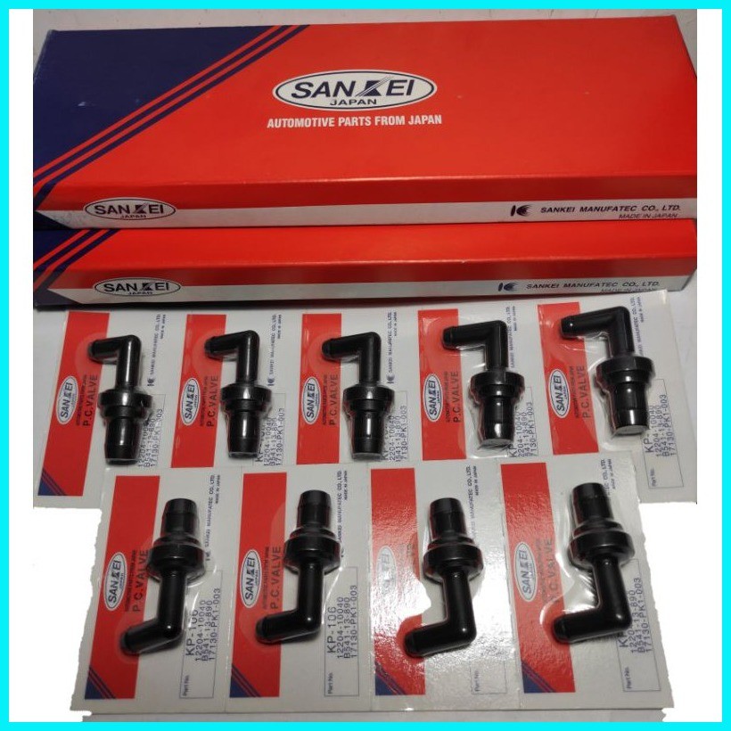 90 degree PC Valve And Grommet Kit PCV | Shopee Philippines