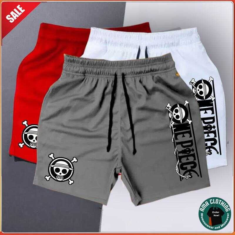 COD One Piece Jersey Sports Short 2 Pocket Shorts For Men Women Unisex ...