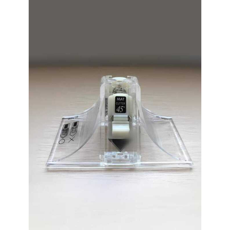Taiwan DAFA Heavy Duty 45-Degree Bevel Edge 90-Degree Paper Photo Frame ...