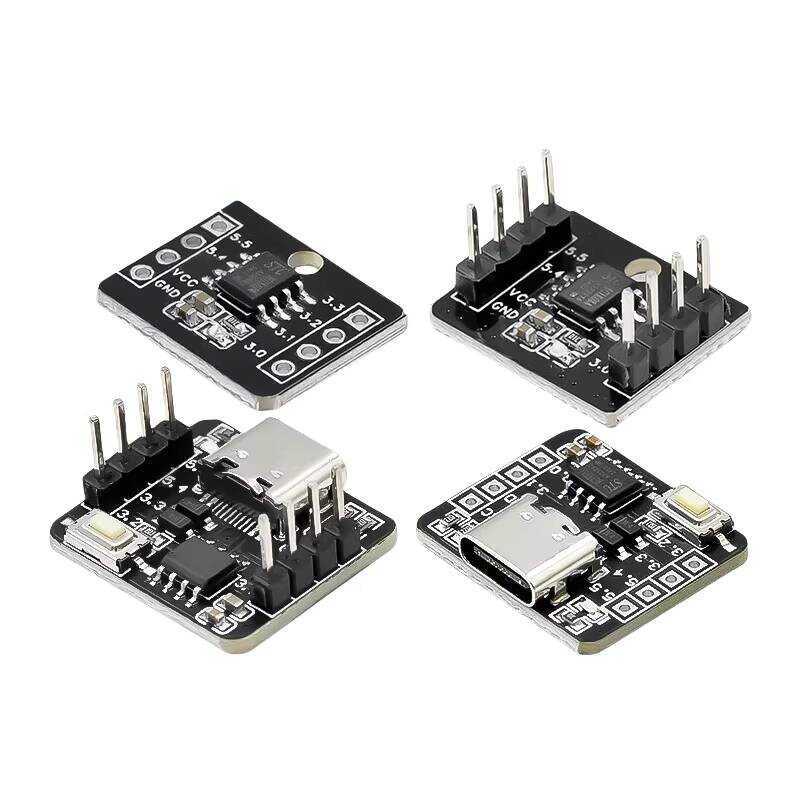 STC8G1K08A Core with ADC Microcontroller Controller 51 Development ...