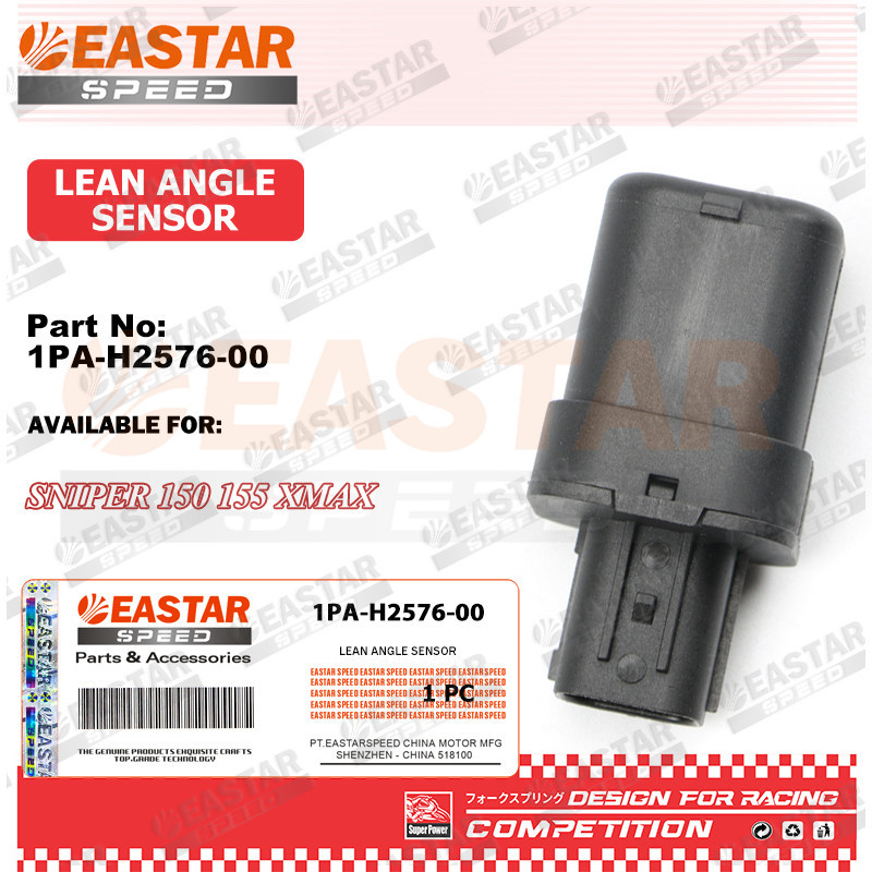 LEAN Angle Sensor LEAN SENSOR TRICITY SNIPER 150 155 XMAX 1PA-H2576-00 ...
