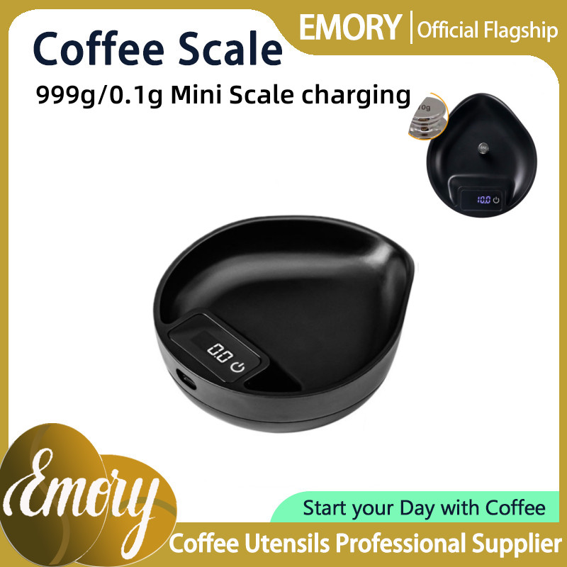 Mini coffee scale, small gram scale, precision kitchen scale, coffee ...