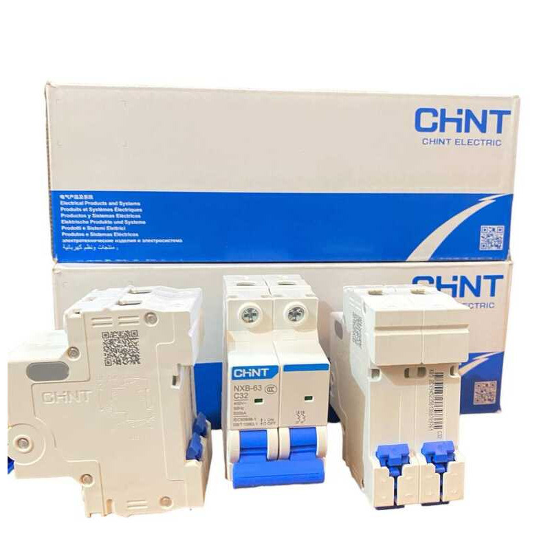 CHNT Miniature Circuit Breaker NXB -63 Series Original Direct Factory ...