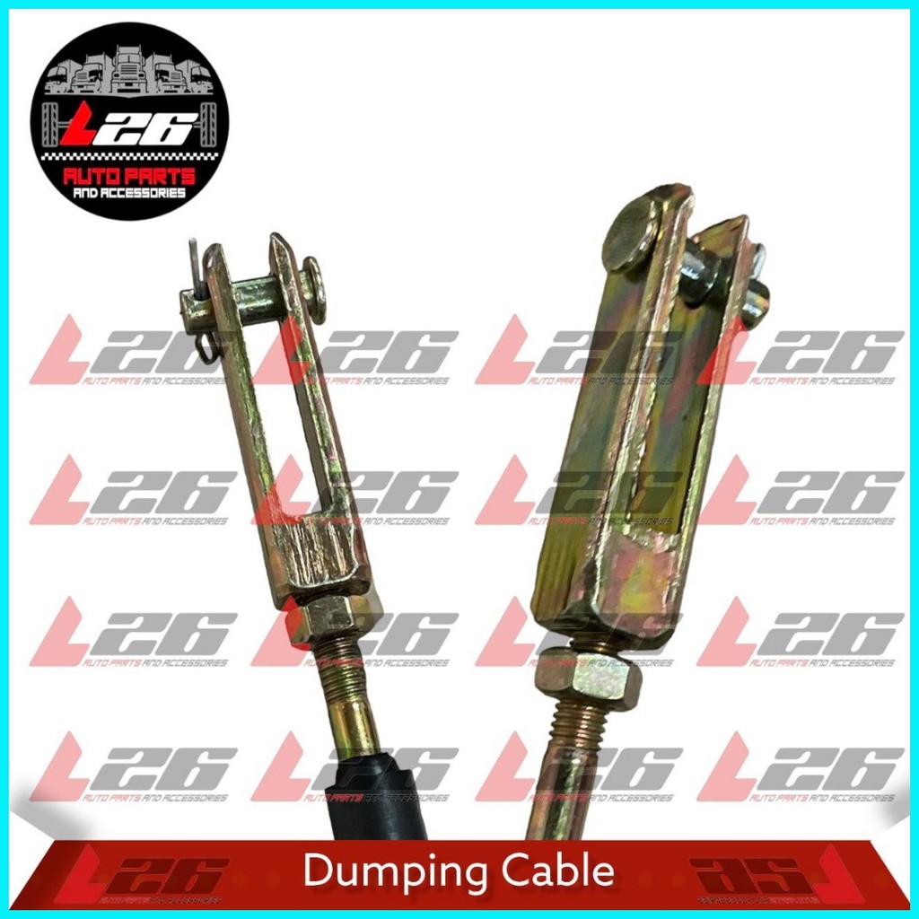 DUMPING CABLE YOKE-YOKE SIZES AVAILABLE | Shopee Philippines