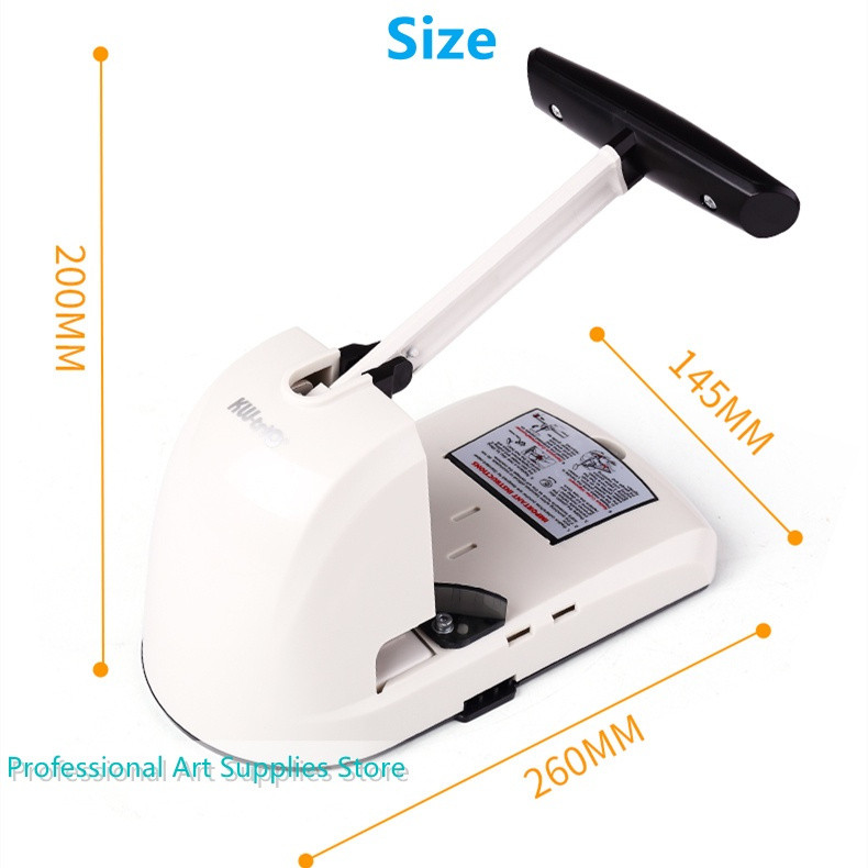 6-in-1 Corner Rounder Cutter Heavy Duty 6 Dies R3.5-10mm Straight ...