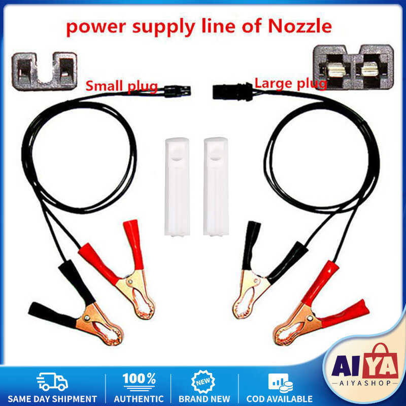 Same Day Shipping Fit Car Fuel Injector Cleaning Tool Vehicle ...