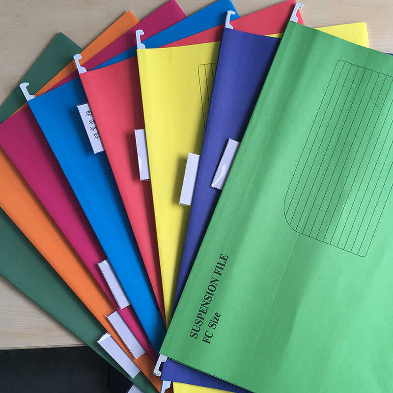 nging Folders FC Hanging Folders Quick-Release Paper Hanging Folders ...