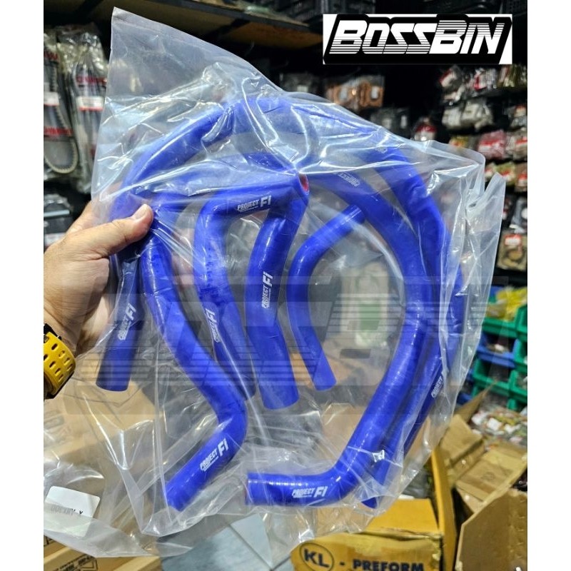 Xmax Projectfi Radiator Hose Set | Shopee Philippines