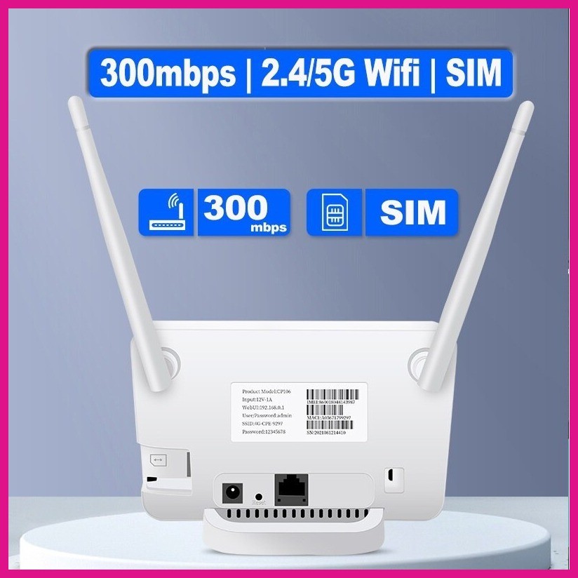 Shop 5g router with sim card slot for Sale on Shopee Philippines