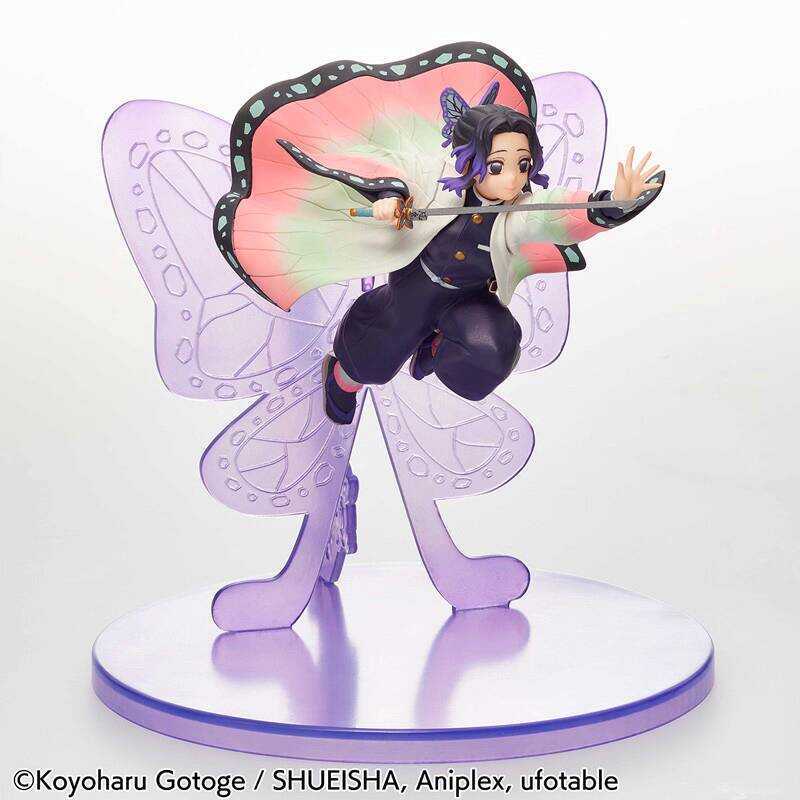 Slayer Butterfly Ninja Insect Pillar Demon Slayer Corps Insect ...