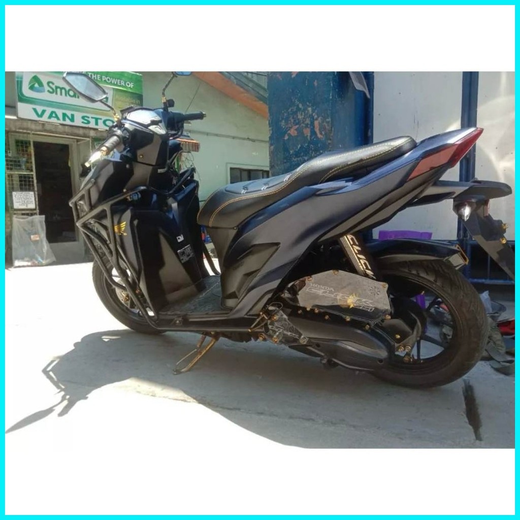 Honda Click 125i Ver. 2 and Ver. 3 Acrylic Crankcase and Airbox Cover ...