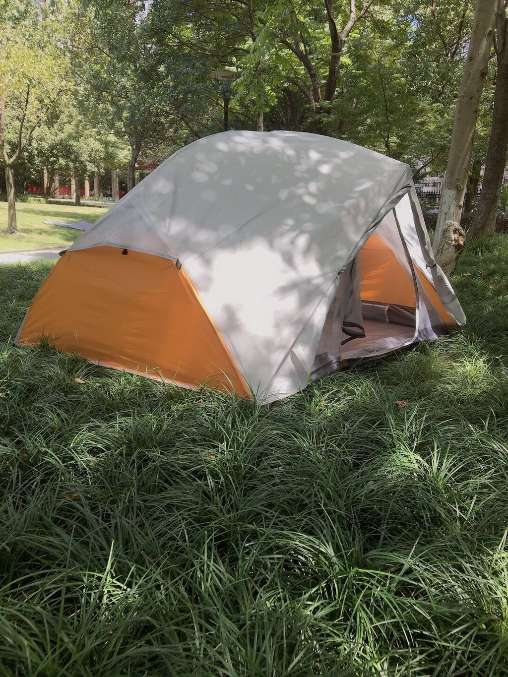 MSR Style Single Double Windproof Rainproof Mountaineering Camping ...