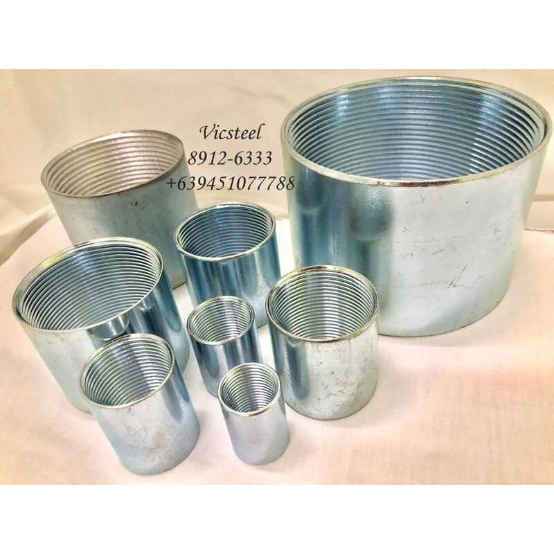 RSC Coupling 1/2 To 4 Inches Electrical Rigid Steel Conduit A81 ...