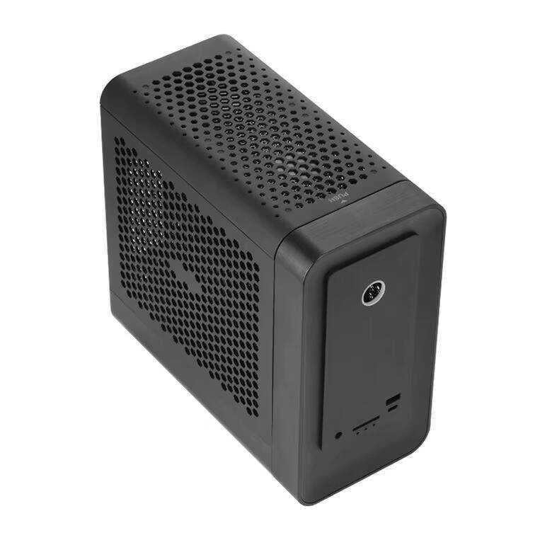 Itx Nas Oem Sff Y70 Casera Chasis Minipc Casings Cpu Box Desktop ...