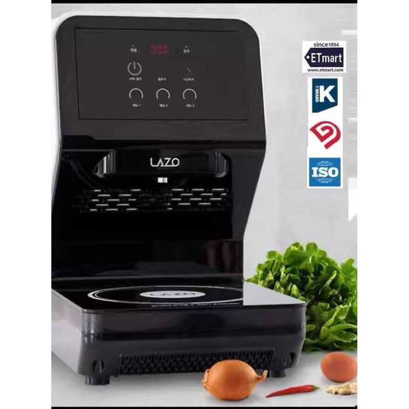 LAZO 3C Korean Imported Automatic Cooking Instant Machine Self-Service ...