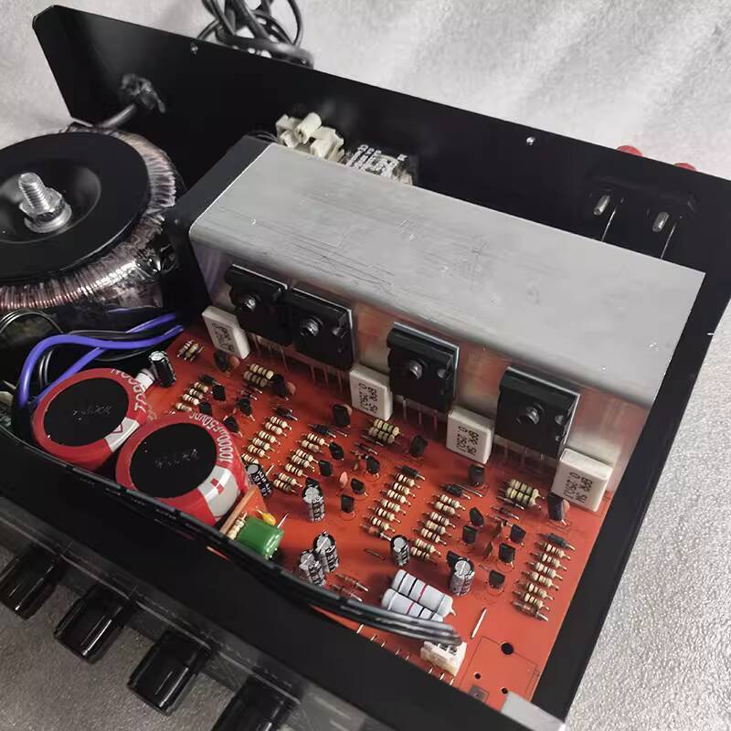 COD COD COD Amplifier Case for Faulty Machine Research Amplifier ...