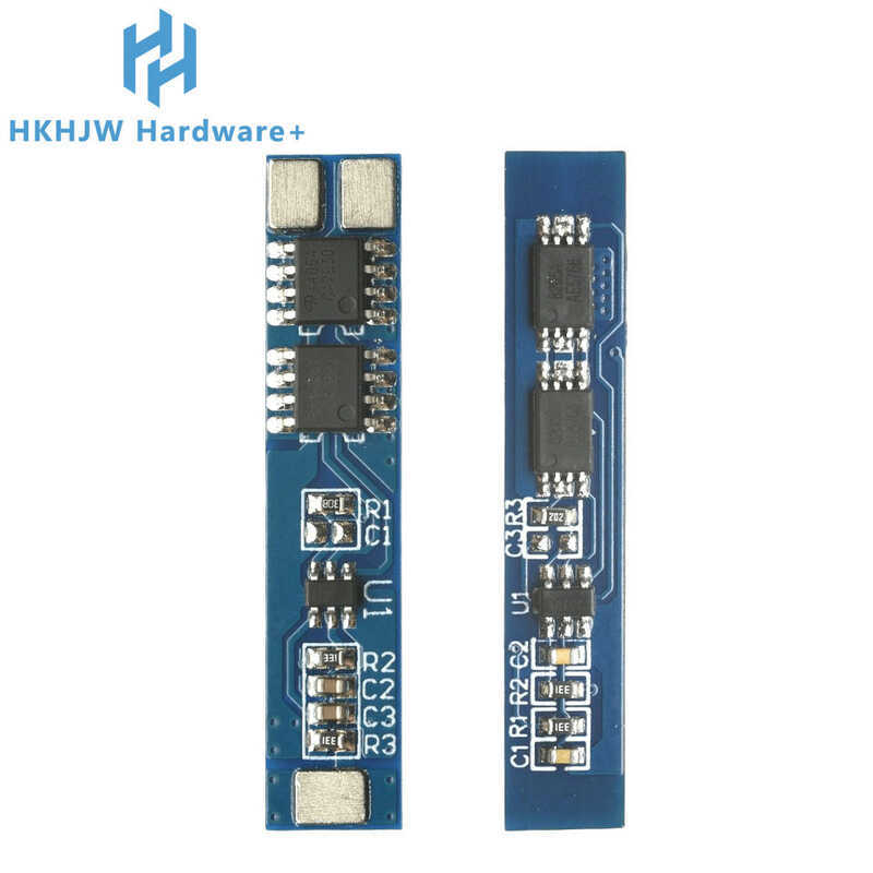 5Pcs 2S 3A 5A Lithium 7.4V 8.4V 18650 Charger Protection Board BMS PCM ...