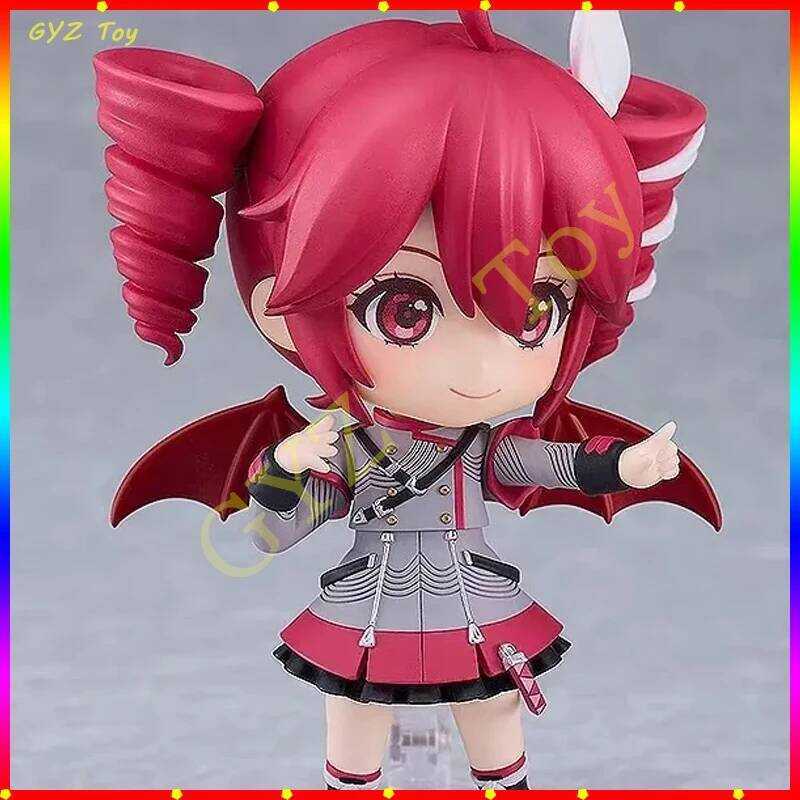 Stock In New TETO Synthesizer V AI Figures Anime Action Doll Hand Ko ...