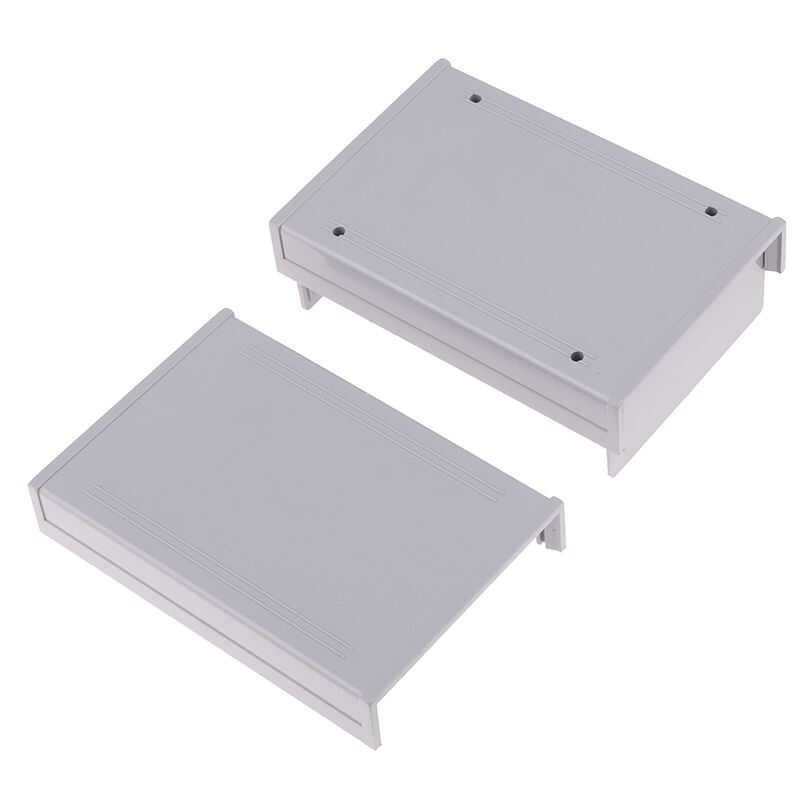 Pcs DIY X Mm Wire Junction Boxes PCB Instrument Box Enclosure ...