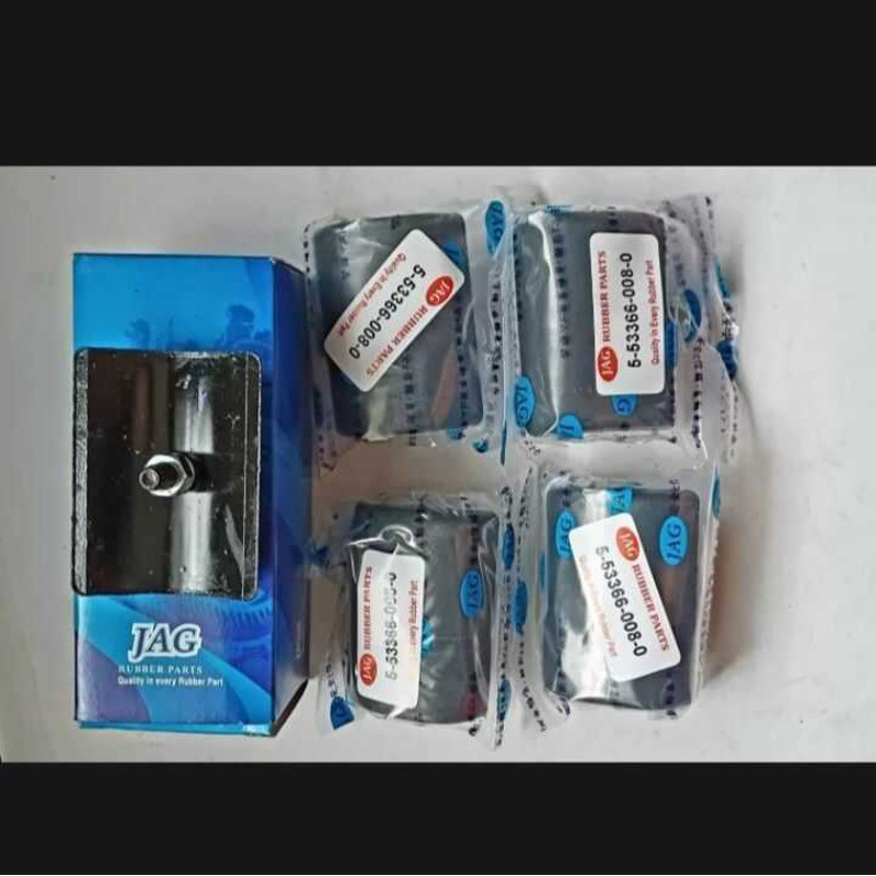 Auxiliary Spring Stopper Bumper Support For Isuzu Elf Npr Nkr Jag Brand ...